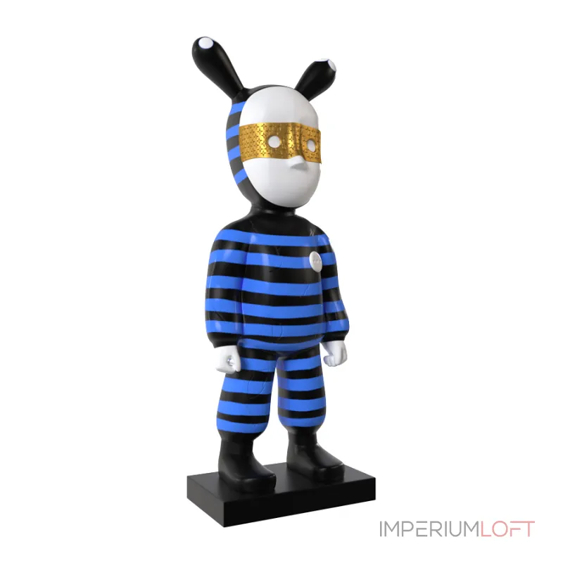 Дизайнерская статуэтка LeDron Бандит 180Y-L от ImperiumLoft