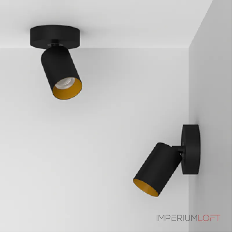 Потолочный поворотный светодиодный светильник LeDron SAGITONY SAGITONY R1 S60 Dim B-Gl 4000K от ImperiumLoft Потолочный поворотный светодиодный светильник LeDron SAGITONY SAGITONY R1 S60 Dim B-Gl 4000K от ImperiumLoft