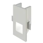 Встраиваемый гипсовый светильник для стен и ступеней LeDron MW60 MW6010 от ImperiumLoft