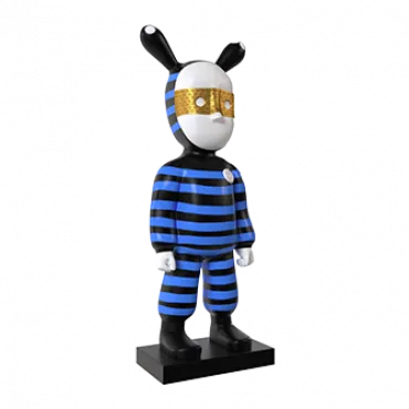 Дизайнерская статуэтка LeDron Бандит 180Y-L