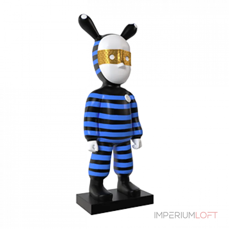 Дизайнерская статуэтка LeDron Бандит 180Y-L от ImperiumLoft