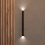 Настенный светодиодный светильник LeDron SHINE WL3113 Brass от ImperiumLoft