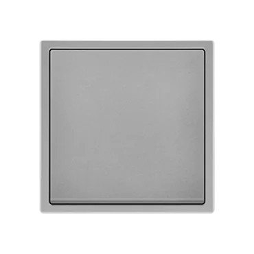 Выключатель одноклавишный звонкового типа LeDron 1G Reset Light Grey