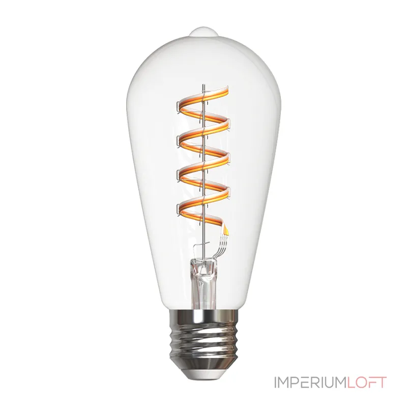 Светодиодная лампа LeDron SMART LAMP Smart-LF601WF2- 6W-E-G1 от ImperiumLoft Светодиодная лампа LeDron SMART LAMP Smart-LF601WF2- 6W-E-G1 от ImperiumLoft