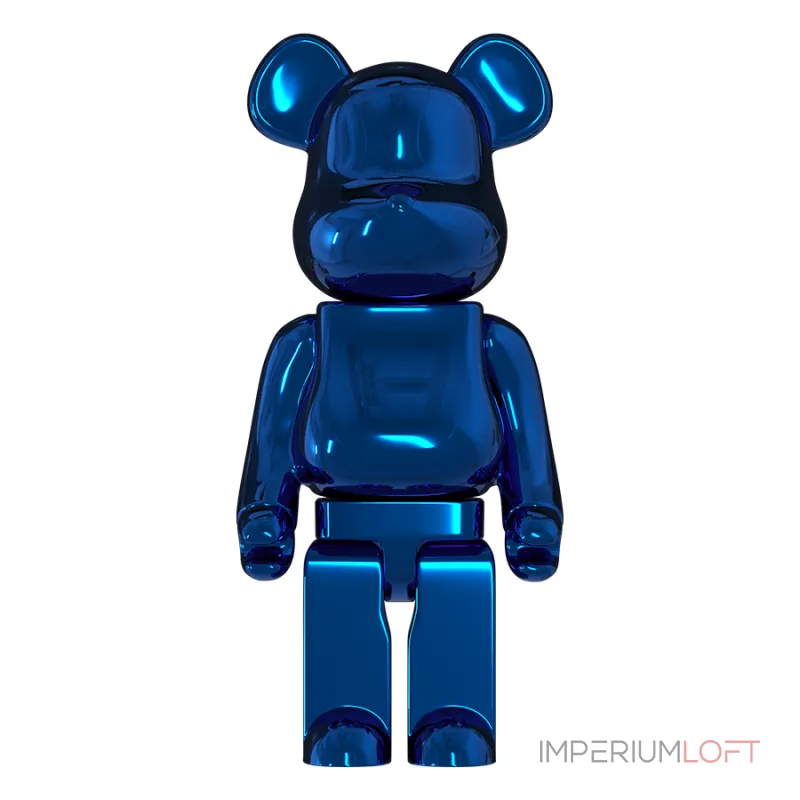 Статуэтка LeDron BEAR Large BN97 Blue от ImperiumLoft