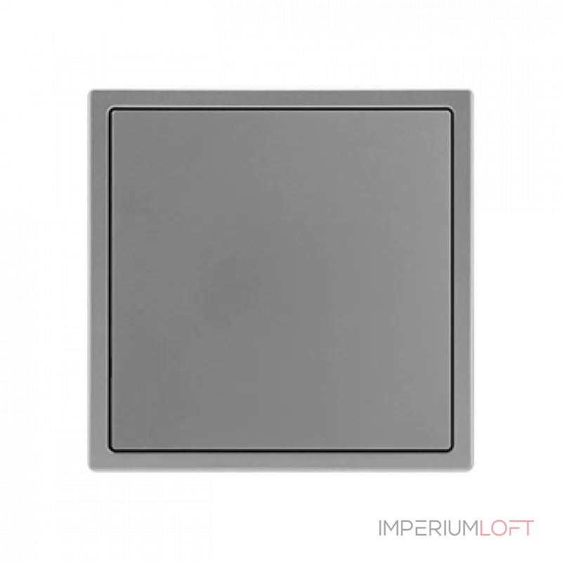 Заглушка для рамок LeDron Blank Panel Light Grey от ImperiumLoft Заглушка для рамок LeDron Blank Panel Light Grey от ImperiumLoft