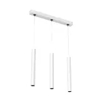 Подвесной светильник LeDron SAGITONY E T40 SAGITONY E3 T40 W-Bl