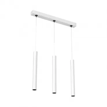 Подвесной светильник LeDron SAGITONY E T40 SAGITONY E3 T40 W-Bl