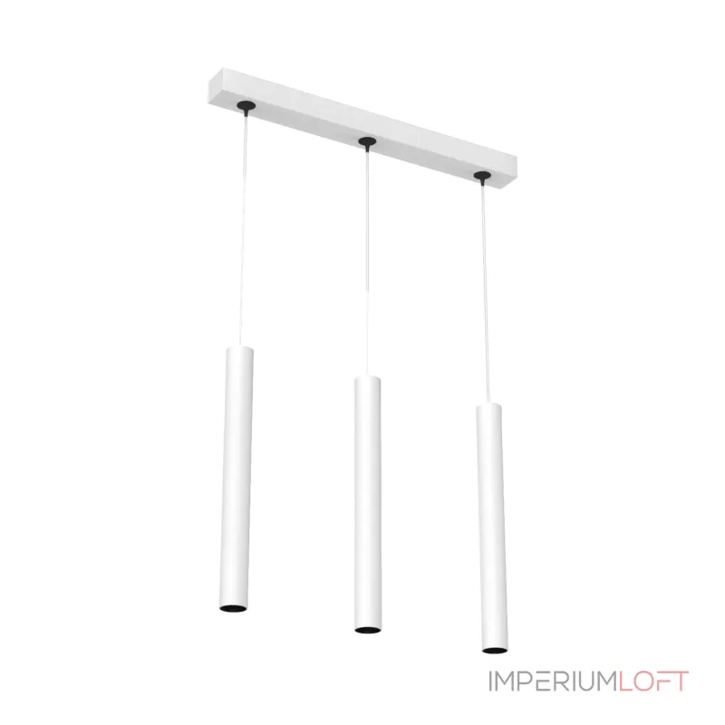 Подвесной светильник LeDron SAGITONY E T40 SAGITONY E3 T40 W-Bl