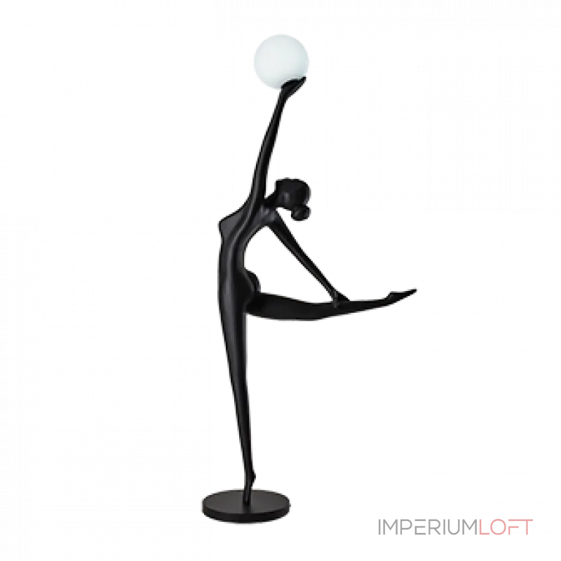 Дизайнерский торшер LeDron Балерина BN66 от ImperiumLoft