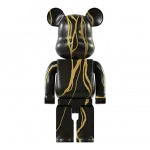 Статуэтка LeDron BEARBRICK 50E black от ImperiumLoft