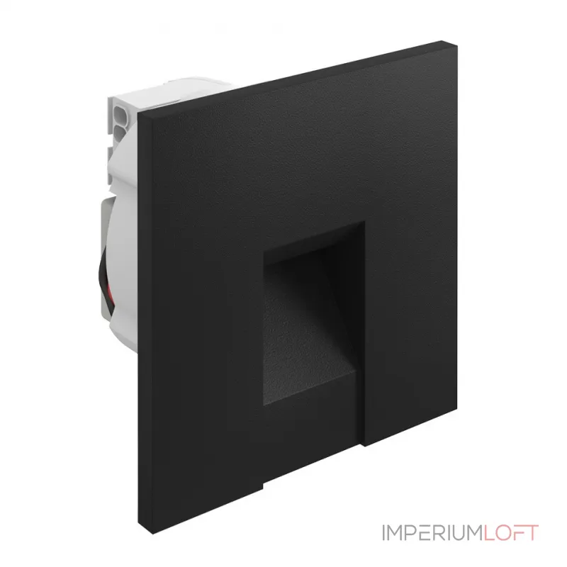 Встраиваемый светодиодный светильник для стен и ступеней LeDron KIT AGILE KIT AGILE SQ Bl от ImperiumLoft Встраиваемый светодиодный светильник для стен и ступеней LeDron KIT AGILE KIT AGILE SQ Bl от ImperiumLoft