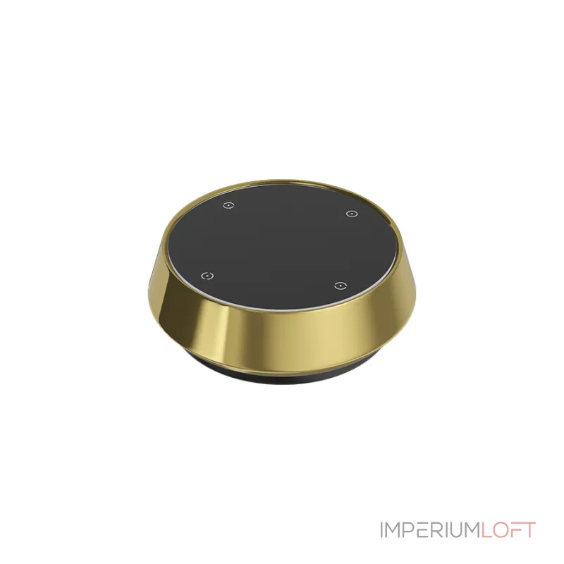Кнопка Smart Knob Gold от ImperiumLoft
