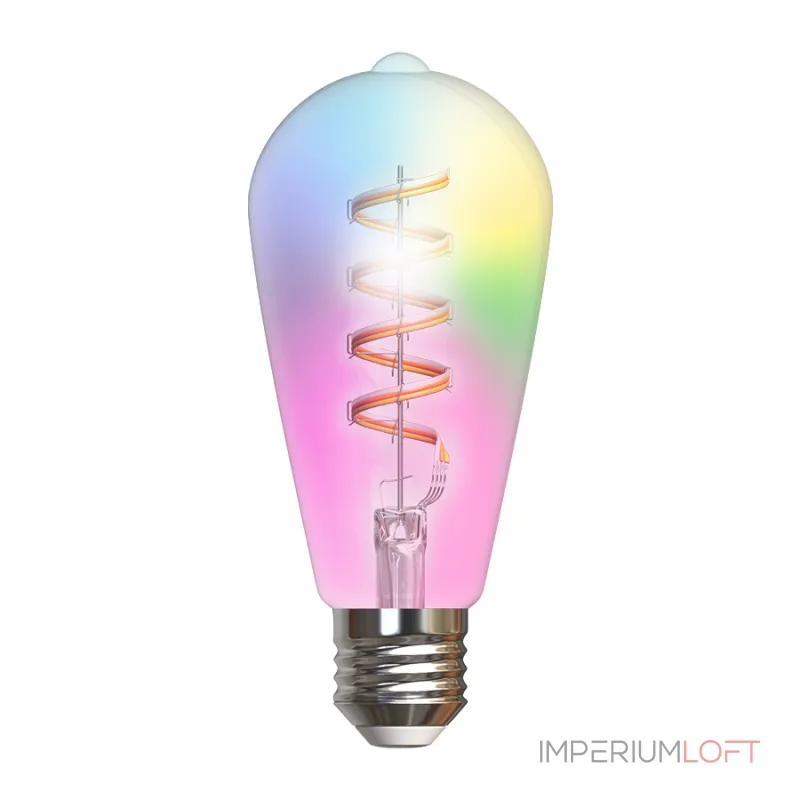 Светодиодная лампа LeDron SMART LAMP Smart-LF601WF2- 6W-E-G1 от ImperiumLoft Светодиодная лампа LeDron SMART LAMP Smart-LF601WF2- 6W-E-G1 от ImperiumLoft