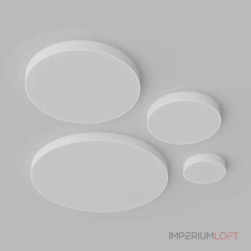 Потолочный светодиодный светильник LeDron DLC73029 DLC73029/40W 4000K от ImperiumLoft