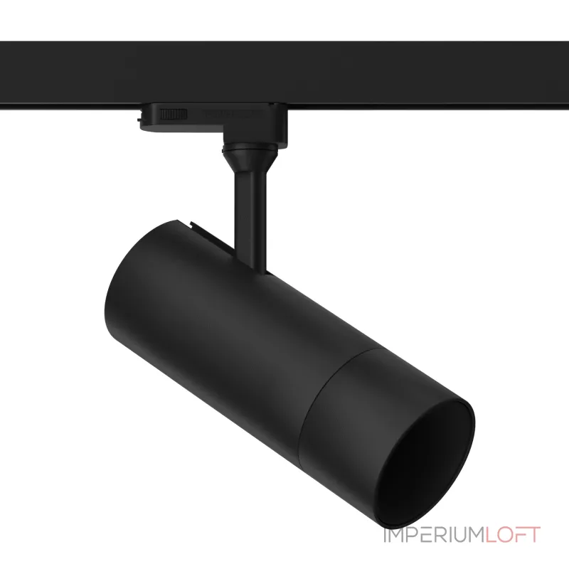 Светильник трековый (для трехфазного трека) LeDron TSU0515 TSU0515-C-WW-38 Black от ImperiumLoft Светильник трековый (для трехфазного трека) LeDron TSU0515 TSU0515-C-WW-38 Black от ImperiumLoft