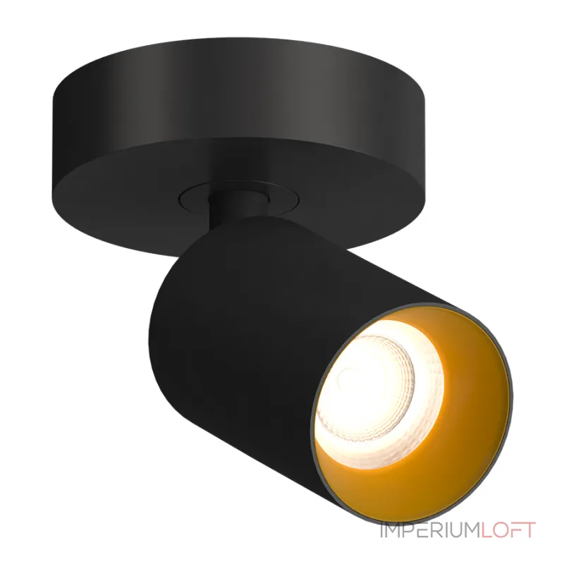 Потолочный поворотный светодиодный светильник LeDron SAGITONY SAGITONY R1 S60 Dim B-Gl 4000K от ImperiumLoft Потолочный поворотный светодиодный светильник LeDron SAGITONY SAGITONY R1 S60 Dim B-Gl 4000K от ImperiumLoft