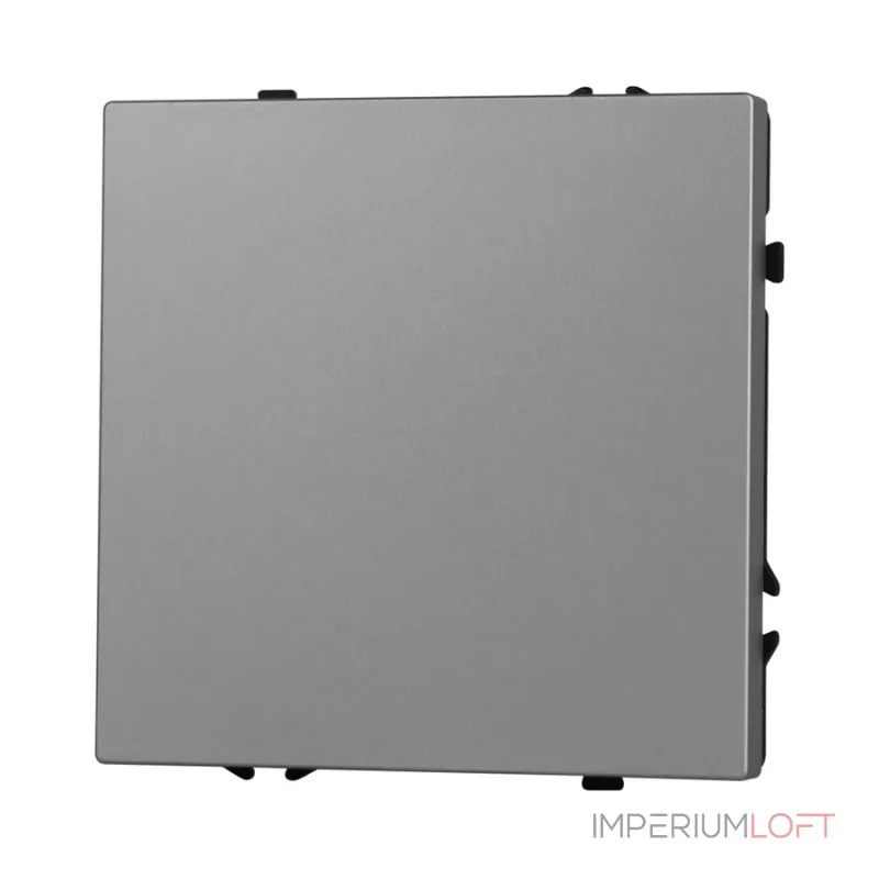 Заглушка для рамок LeDron Blank Panel Light Grey от ImperiumLoft Заглушка для рамок LeDron Blank Panel Light Grey от ImperiumLoft