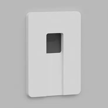 Встраиваемый светодиодный светильник для стен и ступеней LeDron WLB128/1W W Встраиваемый светодиодный светильник для стен и ступеней LeDron WLB128/1W W