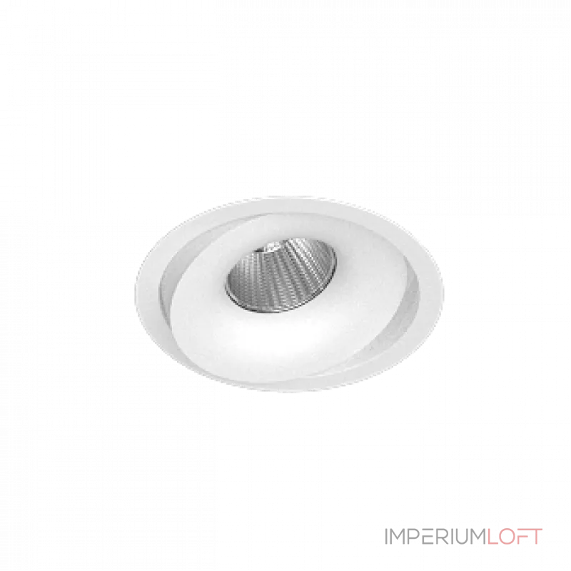 Встраиваемый поворотный светодиодный светильник LeDron MJ1006 MJ1006 White 4000K от ImperiumLoft Встраиваемый поворотный светодиодный светильник LeDron MJ1006 MJ1006 White 4000K от ImperiumLoft