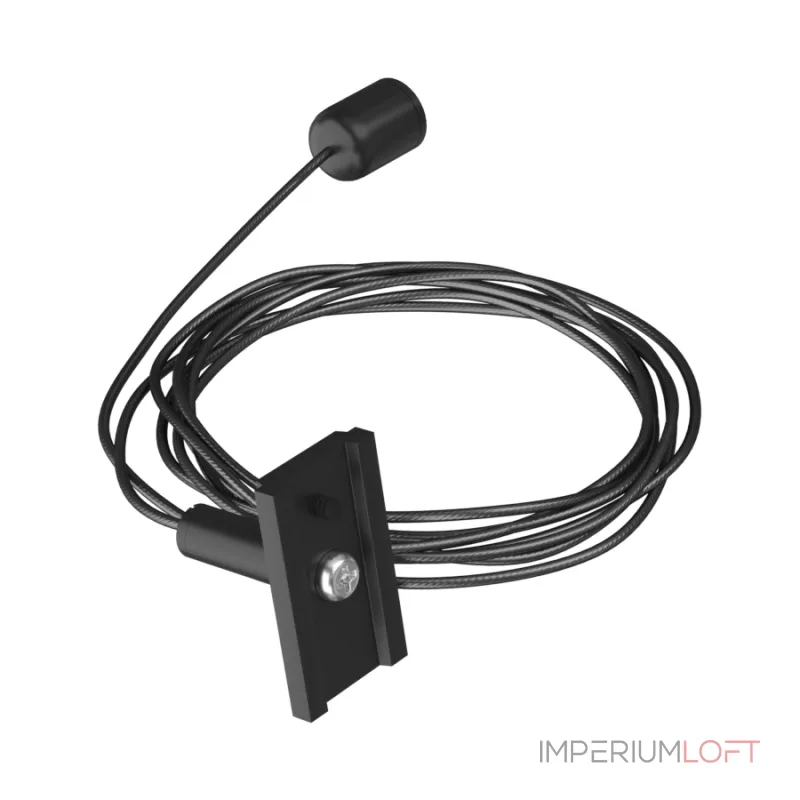 Подвес для магнитной системы LeDron TSMA-HR BLACK от ImperiumLoft Подвес для магнитной системы LeDron TSMA-HR BLACK от ImperiumLoft