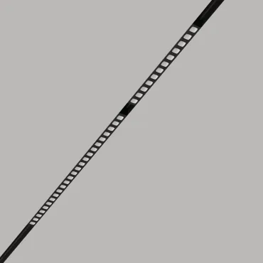 Светодиодный светильник для магнитной системы Ledron Sagi style 290 DALI Black-White 4000K