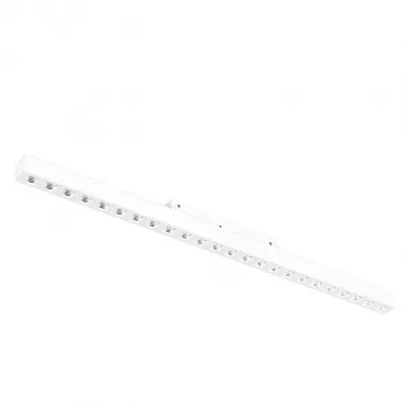 Светодиодный светильник для магнитной системы LeDron Sagi style Sagi style 560 ZIGBEE 4000K White-Silver Светодиодный светильник для магнитной системы LeDron Sagi style Sagi style 560 ZIGBEE 4000K White-Silver