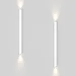 Настенный светодиодный светильник LeDron SHINE WL3113 White от ImperiumLoft