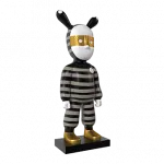 Дизайнерская статуэтка LeDron Бандит 180Y-B от ImperiumLoft