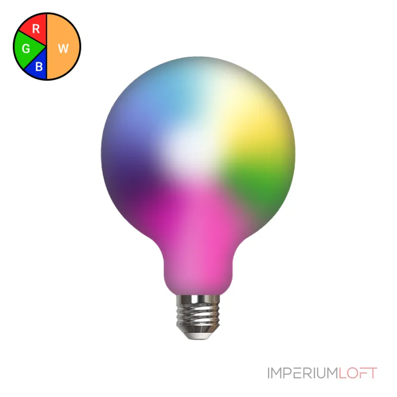 Светодиодная лампа LeDron SMART LAMP Smart-LF321WF2- 6W-E-G1 от ImperiumLoft