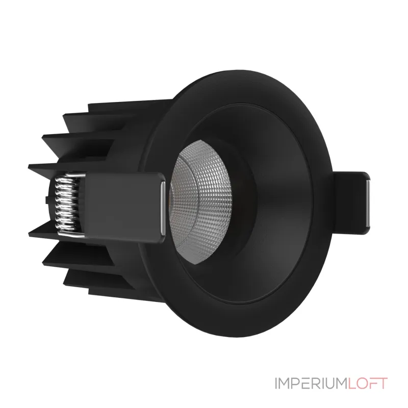 Встраиваемый светодиодный светильник LeDron FAST TOP MINI FAST TOP MINI Black Triac Dim от ImperiumLoft Встраиваемый светодиодный светильник LeDron FAST TOP MINI FAST TOP MINI Black Triac Dim от ImperiumLoft