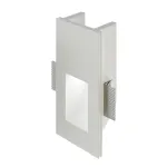 Встраиваемый гипсовый светильник для стен и ступеней LeDron MW60 MW6020 от ImperiumLoft