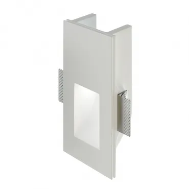 Встраиваемый гипсовый светильник для стен и ступеней LeDron MW60 MW6020 Встраиваемый гипсовый светильник для стен и ступеней LeDron MW60 MW6020