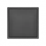 Одноклавишный выключатель LeDron 1 Gang 1 Way Grey от ImperiumLoft