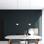 Подвесной светильник LeDron SAGITONY R BASIC T128 Wh TRIAC от ImperiumLoft