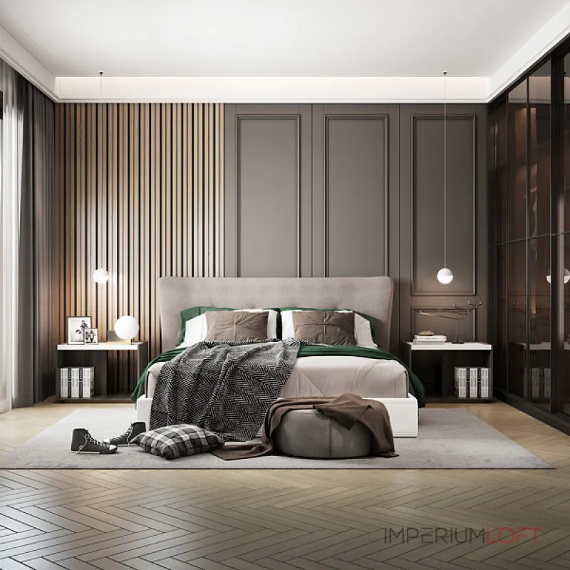 Подвесной светильник LeDron SAGITONY R BASIC T128 Wh TRIAC от ImperiumLoft