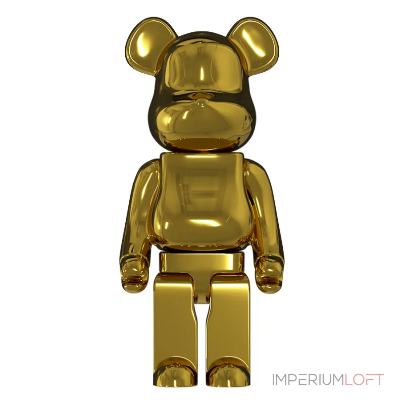 Статуэтка LeDron BEAR Large BN97 Gold от ImperiumLoft Статуэтка LeDron BEAR Large BN97 Gold от ImperiumLoft