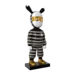 Дизайнерская статуэтка LeDron Бандит 180Y-B от ImperiumLoft