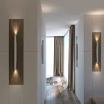 Настенный светодиодный светильник LeDron SHINE WL3113 White от ImperiumLoft