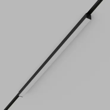Светодиодный светильник для магнитной системы LeDron Nero GDD20/FG60 3000K