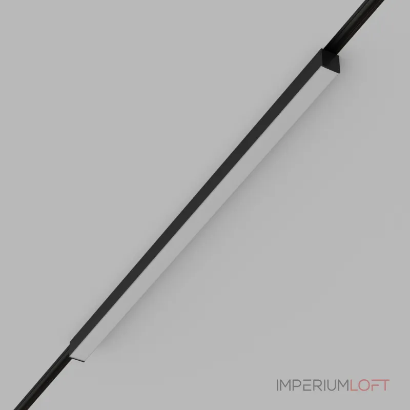 Светодиодный светильник для магнитной системы LeDron Nero GDD20/FG60 3000K от ImperiumLoft Светодиодный светильник для магнитной системы LeDron Nero GDD20/FG60 3000K от ImperiumLoft