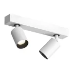 Потолочный поворотный светодиодный светильник LeDron SAGITONY SAGITONY E2 S60 Wh-B 4000K от ImperiumLoft