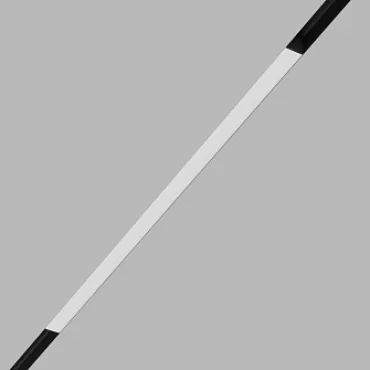 Светодиодный светильник для магнитной системы LeDron MATTE LINE MATTE LINE 630 Black 3K