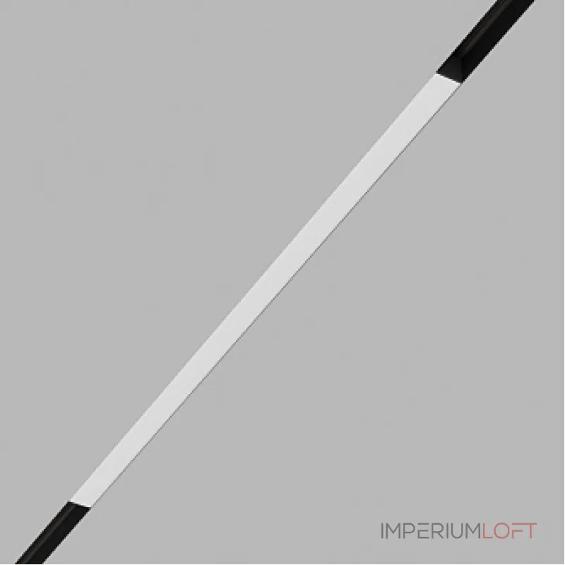 Светодиодный светильник для магнитной системы LeDron MATTE LINE MATTE LINE 630 Black 3K от ImperiumLoft Светодиодный светильник для магнитной системы LeDron MATTE LINE MATTE LINE 630 Black 3K от ImperiumLoft