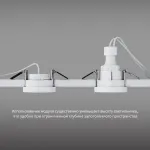 Светодиодный модуль LeDron 7W-3000K от ImperiumLoft