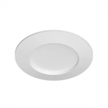 Встраиваемый светильник под сменную лампу LeDron MJ-1212 MJ-1212 White