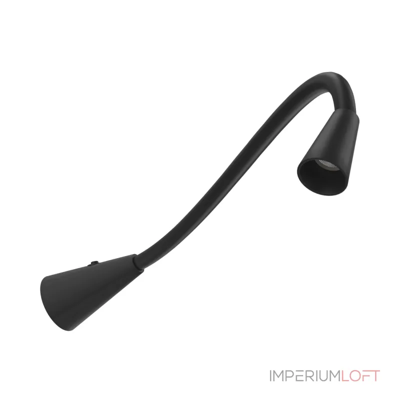 Настенный светодиодный светильник LeDron LWA200 LWA200-BLK от ImperiumLoft Настенный светодиодный светильник LeDron LWA200 LWA200-BLK от ImperiumLoft