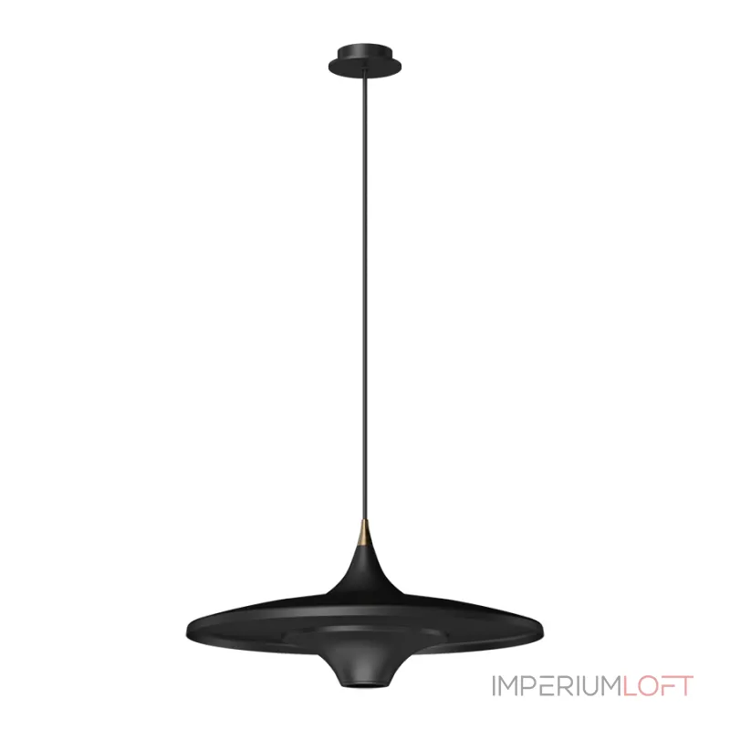 Подвесной светильник LeDron UFO UFO SP1-L Black Подвесной светильник LeDron UFO UFO SP1-L Black