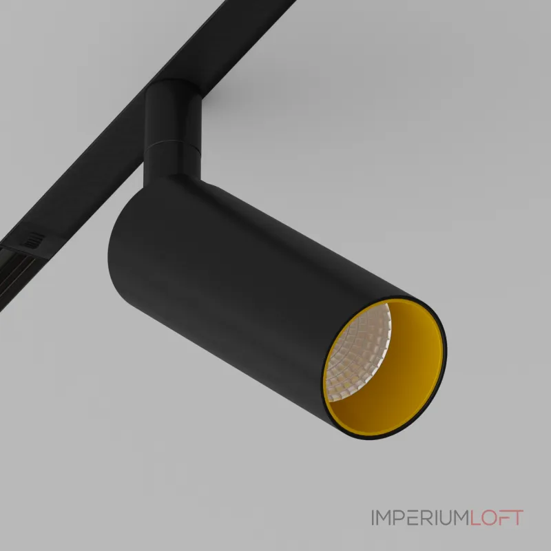 Светодиодный светильник для магнитной системы LeDron Sagi S40 Sagi S40 Dali Bl-Gl 4K от ImperiumLoft Светодиодный светильник для магнитной системы LeDron Sagi S40 Sagi S40 Dali Bl-Gl 4K от ImperiumLoft