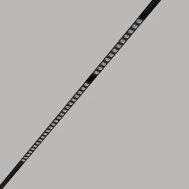 Светодиодный светильник для магнитной системы Ledron Sagi style 568 DALI Black-Silver 3000K Светодиодный светильник для магнитной системы Ledron Sagi style 568 DALI Black-Silver 3000K